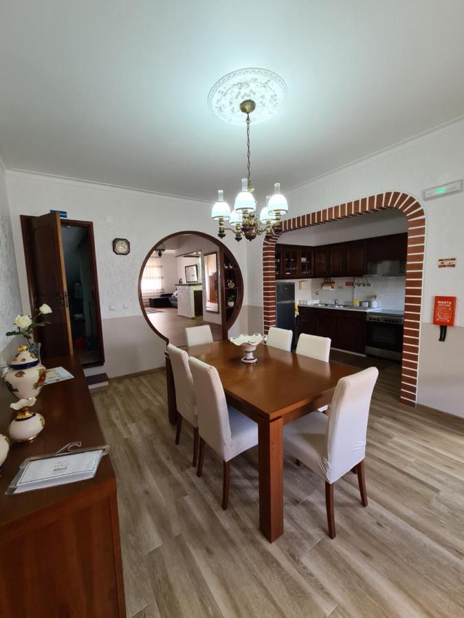 Casa Fortunato Casais Brancos Esterno foto