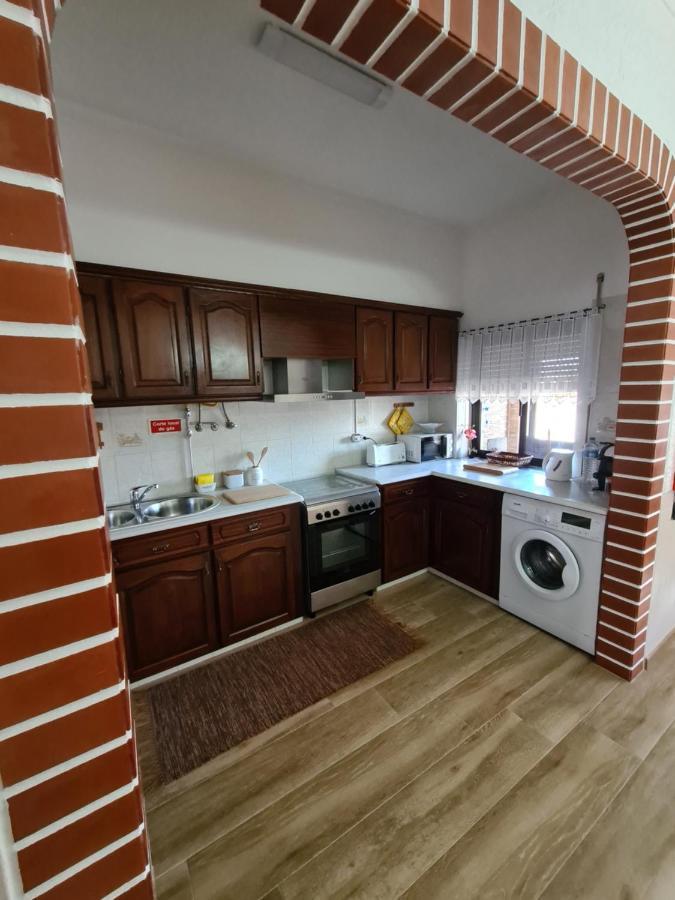 Casa Fortunato Casais Brancos Esterno foto