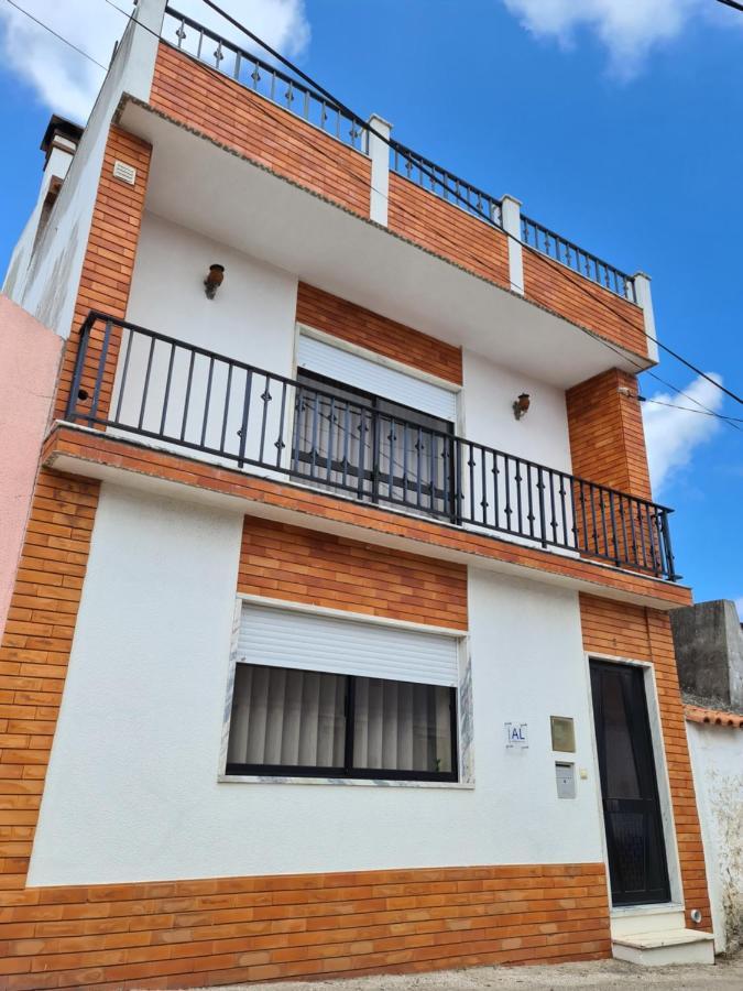 Casa Fortunato Casais Brancos Esterno foto