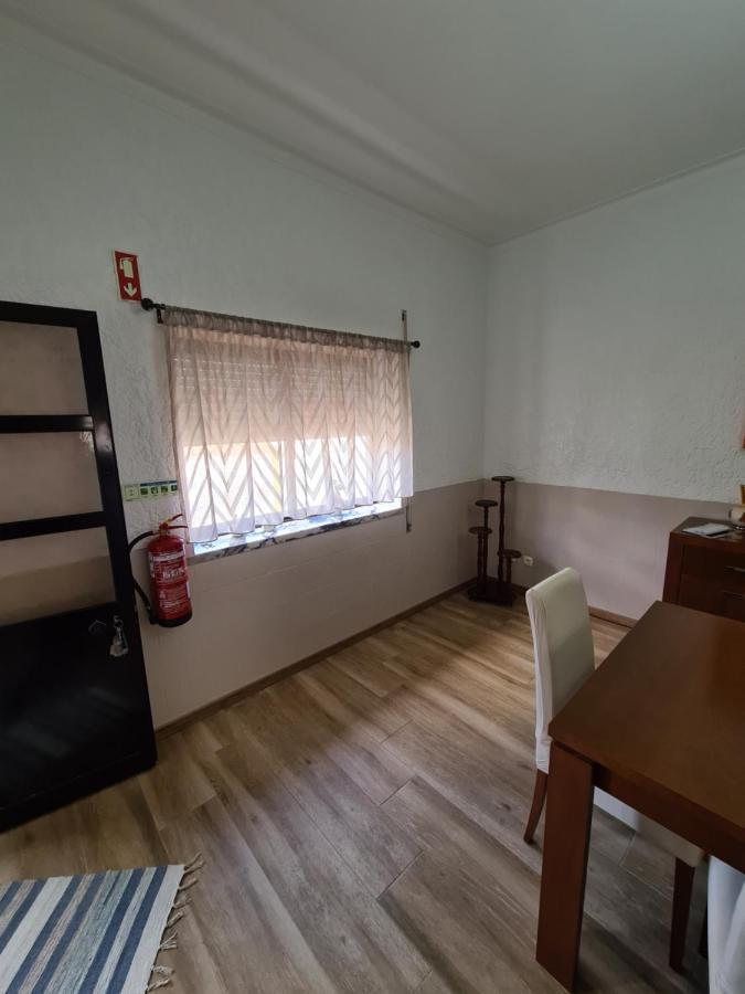 Casa Fortunato Casais Brancos Esterno foto