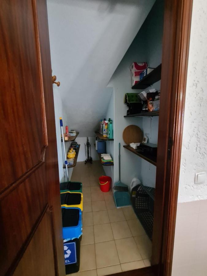 Casa Fortunato Casais Brancos Esterno foto