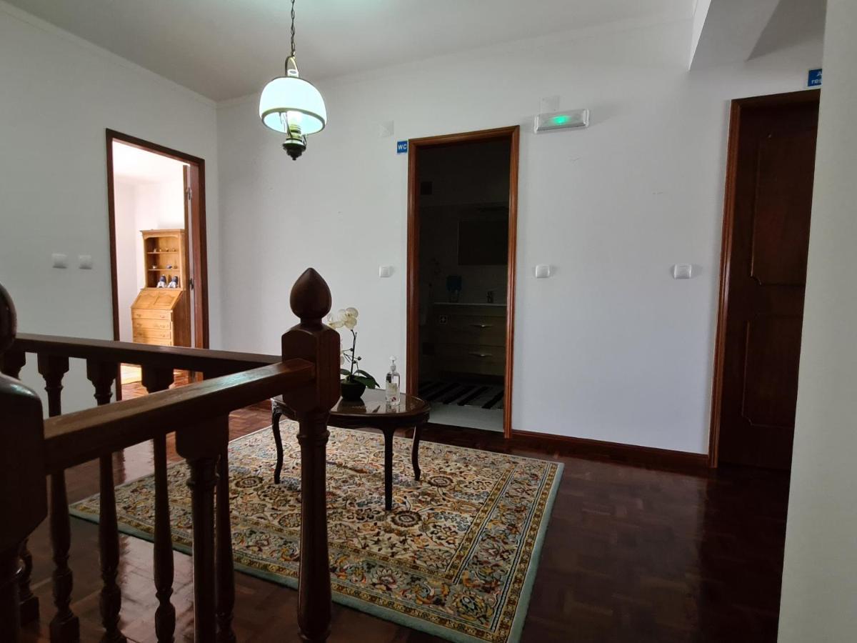 Casa Fortunato Casais Brancos Esterno foto