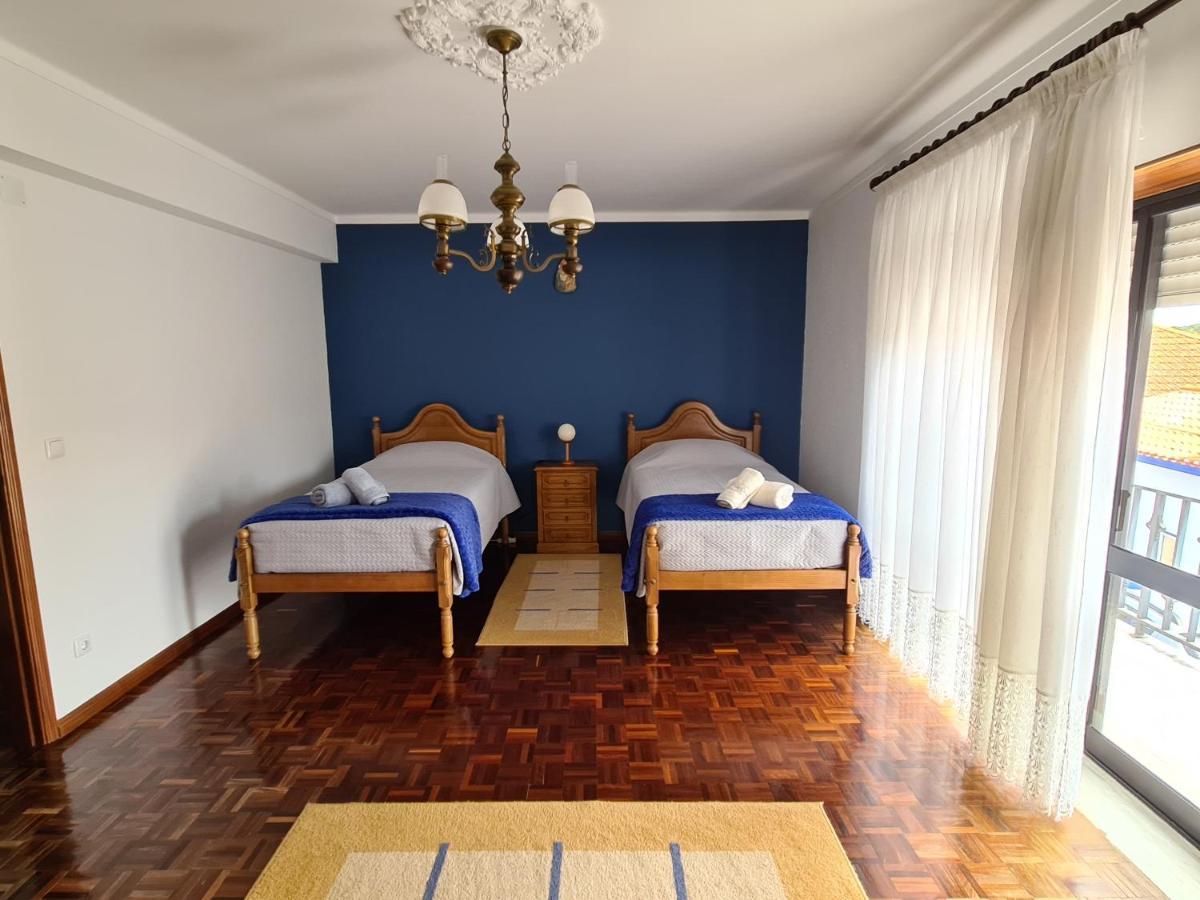 Casa Fortunato Casais Brancos Esterno foto