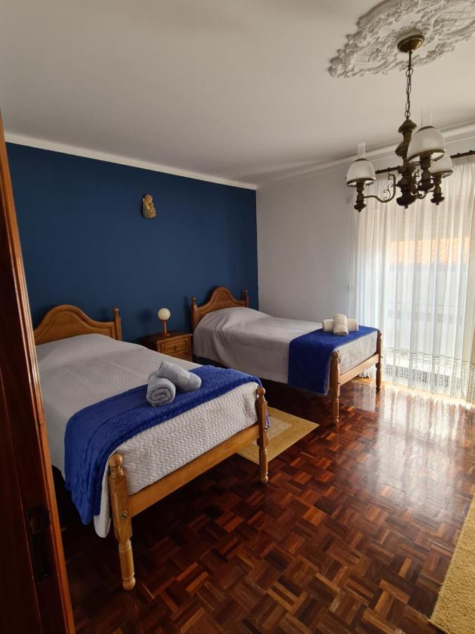 Casa Fortunato Casais Brancos Esterno foto