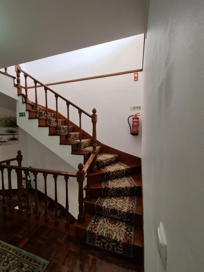 Casa Fortunato Casais Brancos Esterno foto