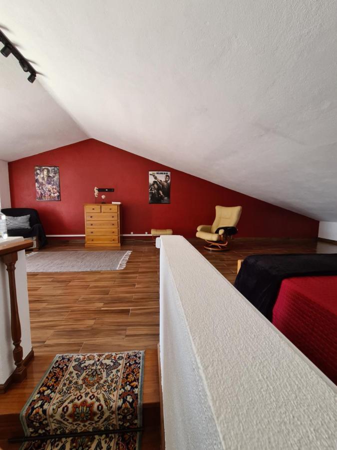 Casa Fortunato Casais Brancos Esterno foto